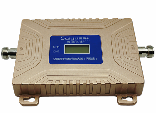 白云矿区双频手机信号放大器200㎡