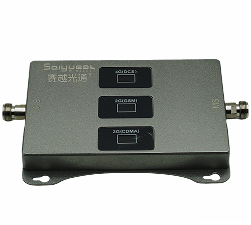 白云矿区三频手机信号增强器200㎡