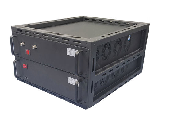 白云矿区室内大功率通讯管控屏蔽系统