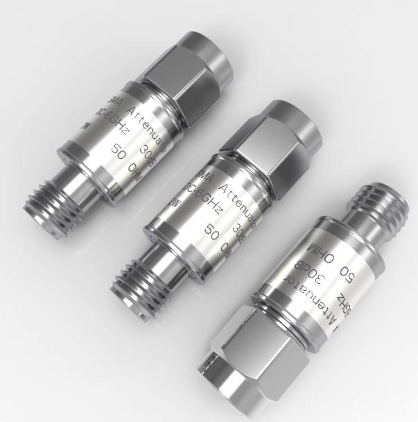  白云矿区小功率SMA固定衰减器0-3G/0-6G射频专用